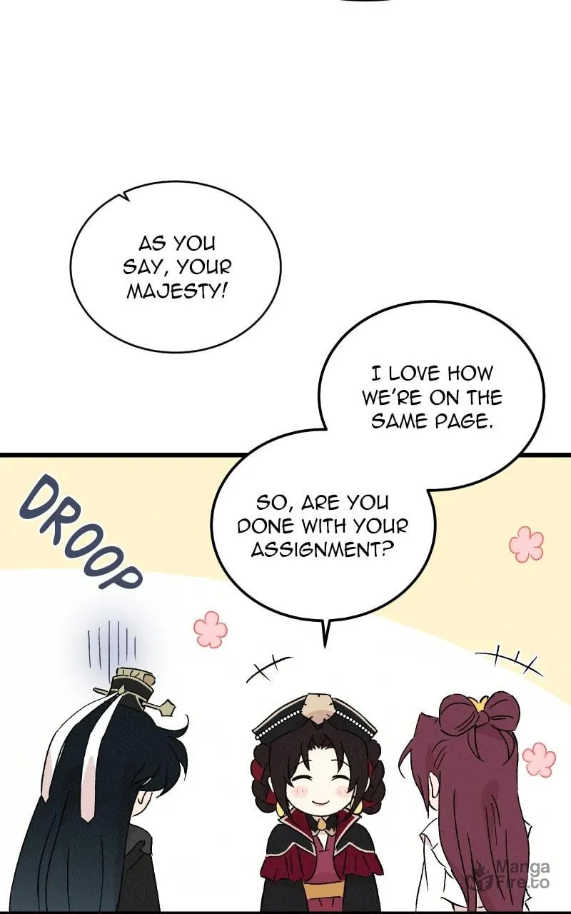 The Crown Princess Scandal Chapter 85 page 57 - 