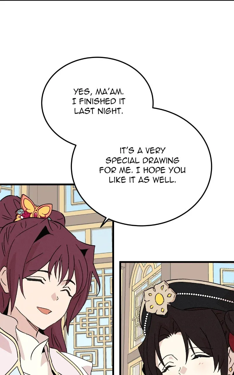 The Crown Princess Scandal Chapter 85 page 58 - 