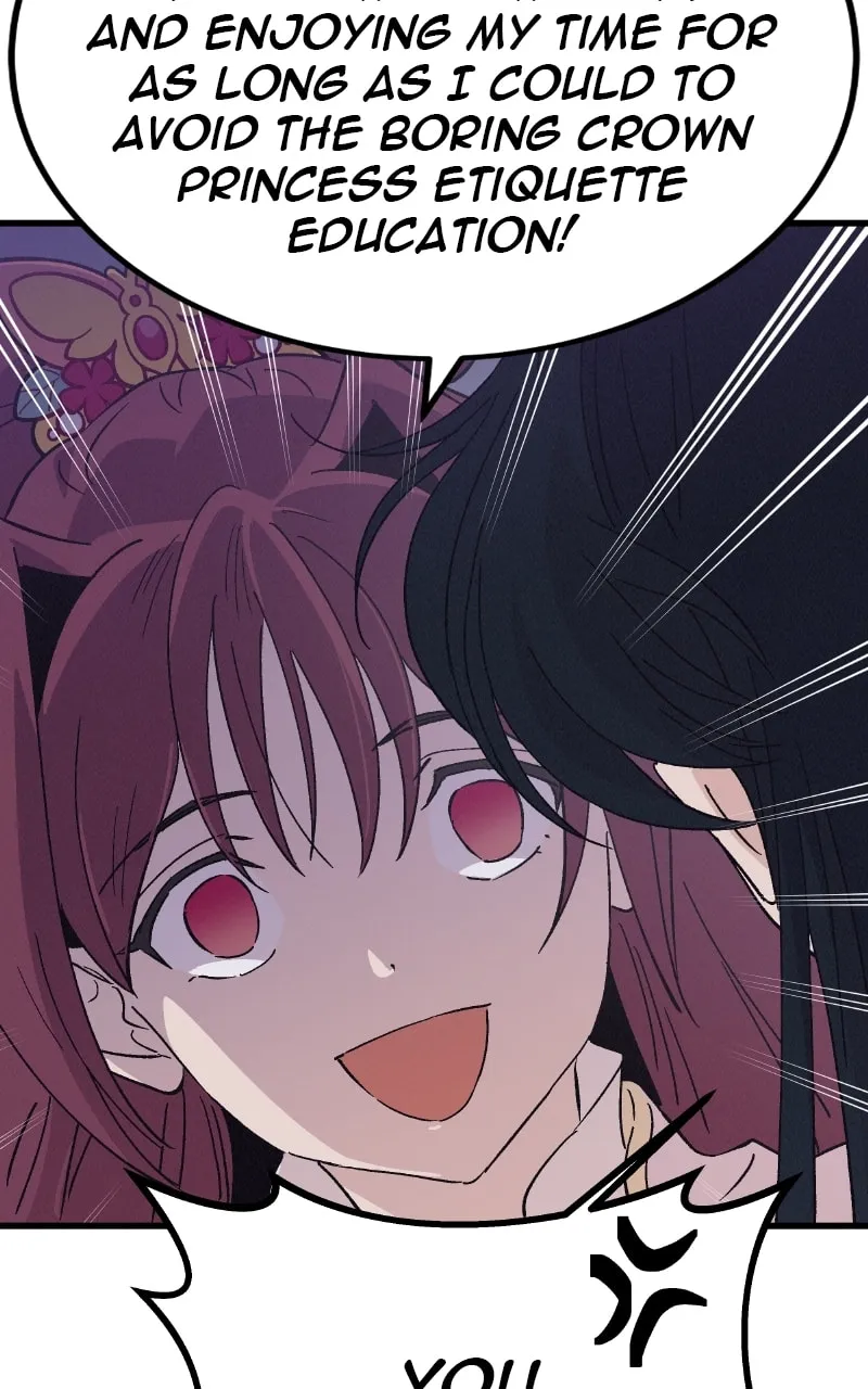 The Crown Princess Scandal Chapter 85 page 67 - 