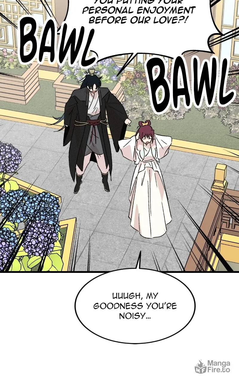 The Crown Princess Scandal Chapter 85 page 69 - 