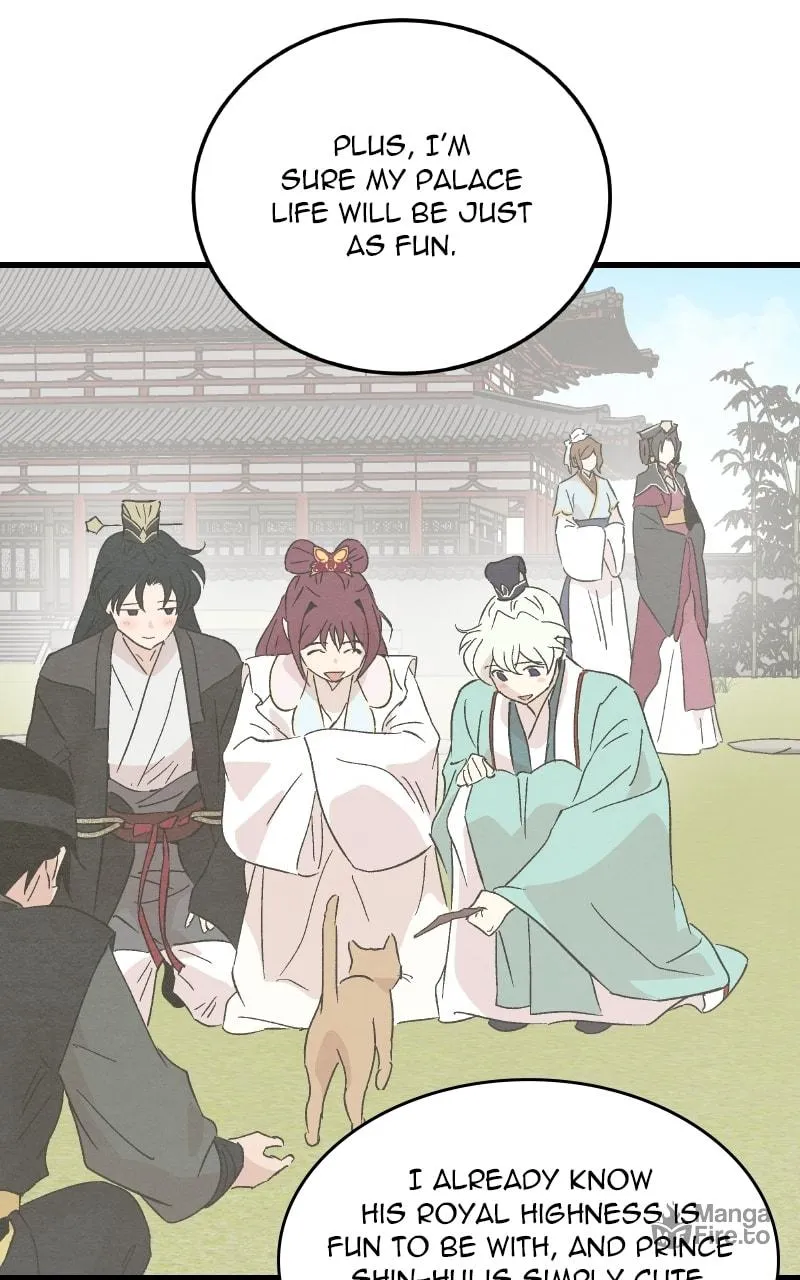 The Crown Princess Scandal Chapter 86 page 12 - 