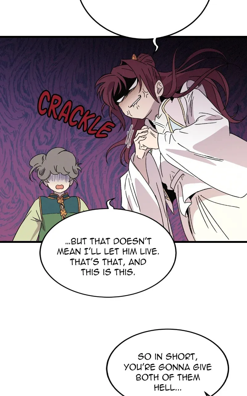 The Crown Princess Scandal Chapter 86 page 19 - 