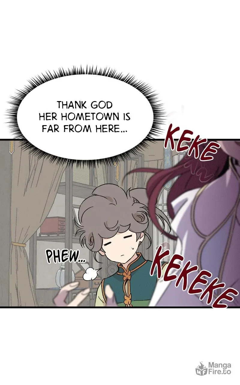 The Crown Princess Scandal Chapter 86 page 21 - 