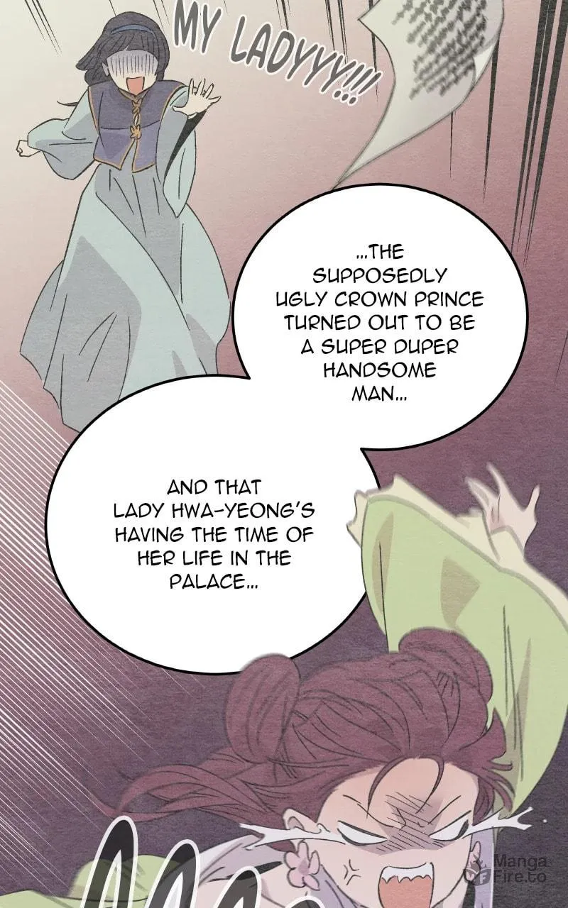 The Crown Princess Scandal Chapter 86 page 30 - 