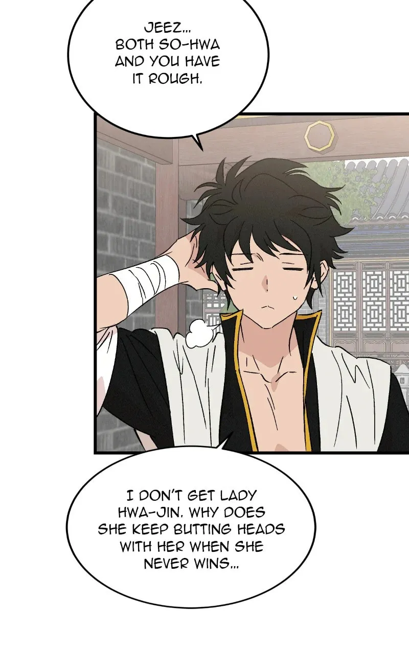 The Crown Princess Scandal Chapter 86 page 34 - 