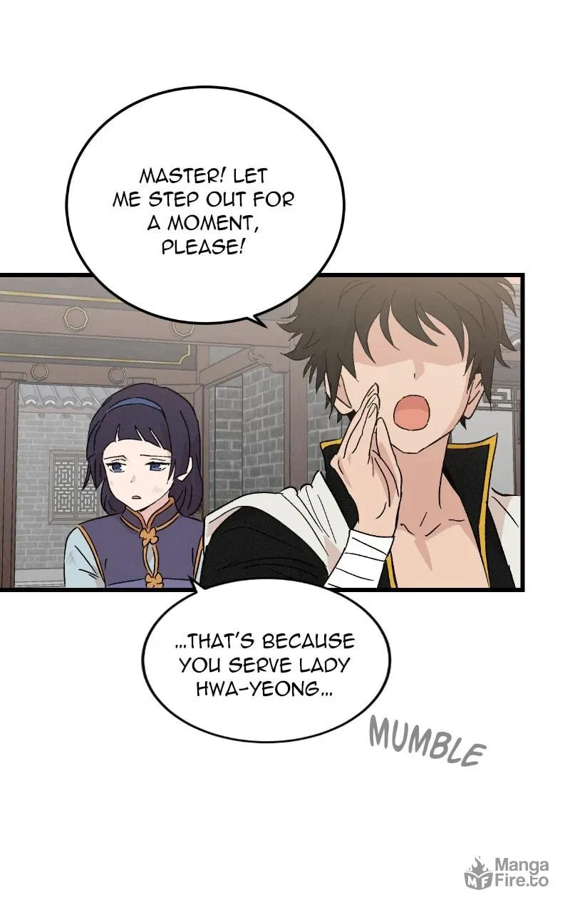 The Crown Princess Scandal Chapter 86 page 35 - 