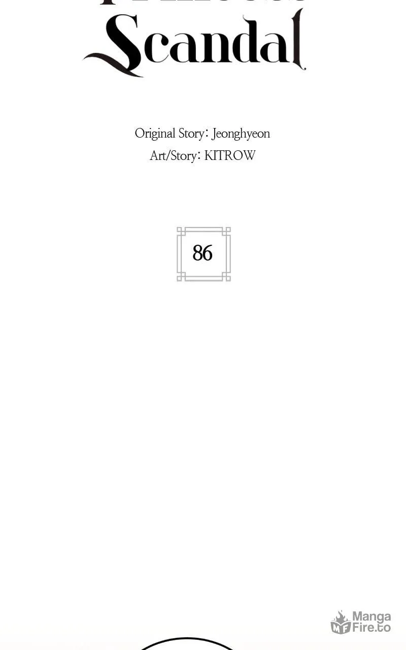 The Crown Princess Scandal Chapter 86 page 39 - 
