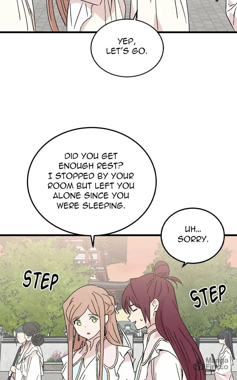 The Crown Princess Scandal Chapter 86 page 42 - 