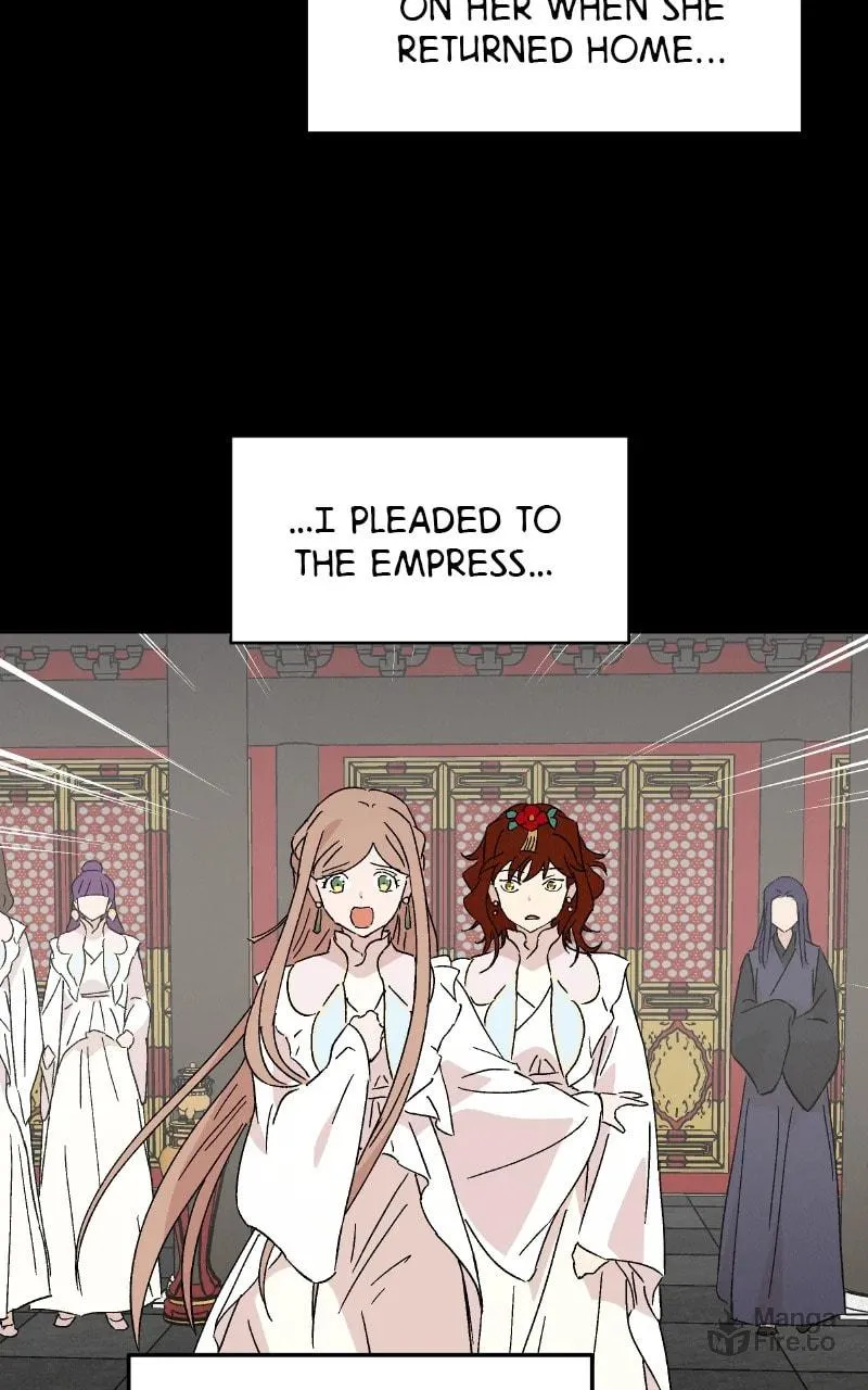The Crown Princess Scandal Chapter 86 page 50 - 