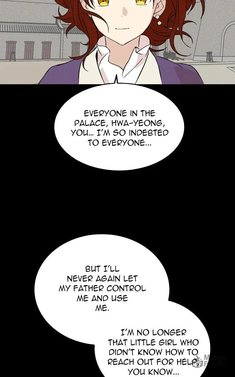 The Crown Princess Scandal Chapter 86 page 55 - 