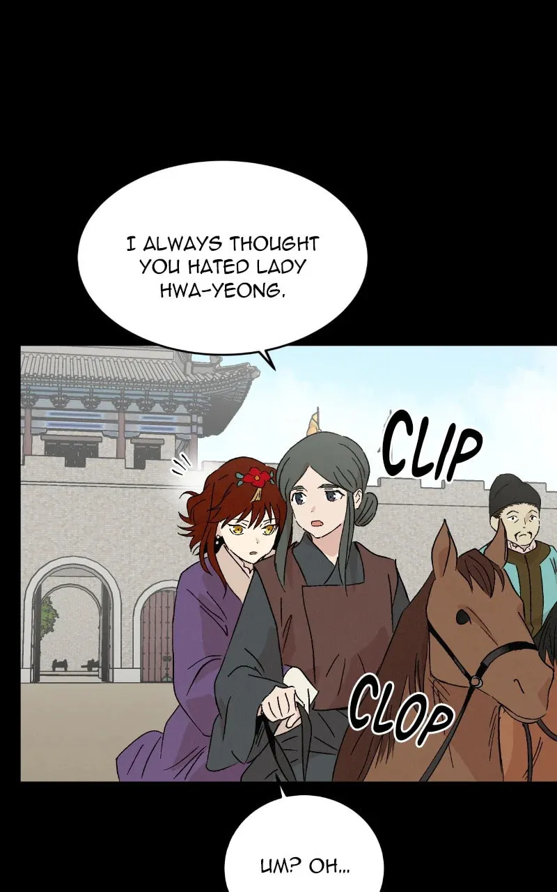 The Crown Princess Scandal Chapter 86 page 59 - 