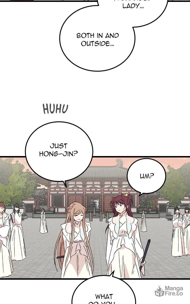 The Crown Princess Scandal Chapter 86 page 65 - 