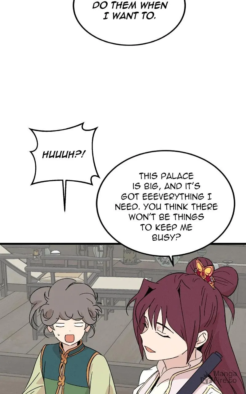 The Crown Princess Scandal Chapter 86 page 9 - 