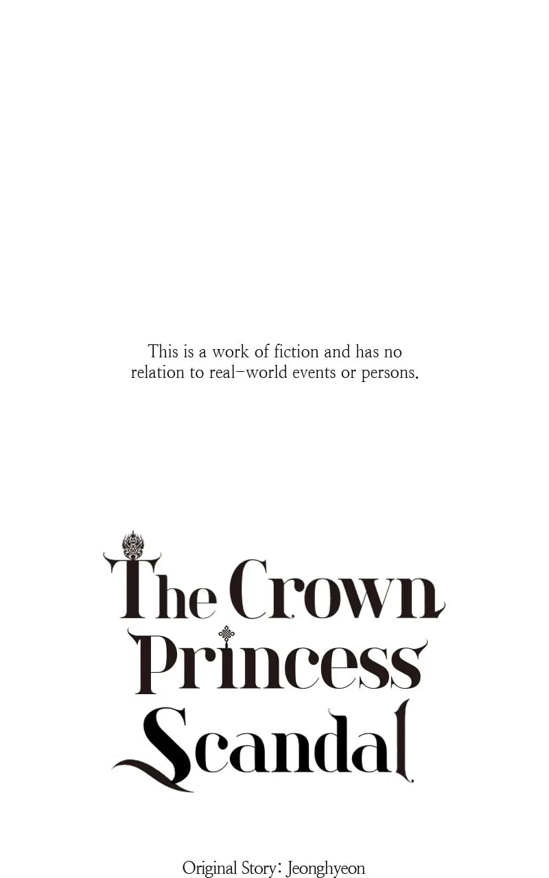 The Crown Princess Scandal Chapter 87 page 37 - 