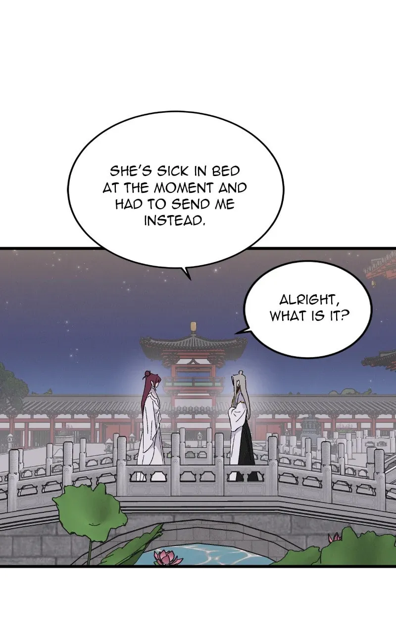 The Crown Princess Scandal Chapter 87 page 52 - 