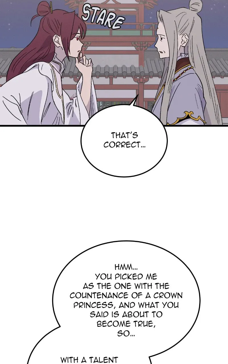 The Crown Princess Scandal Chapter 87 page 56 - 