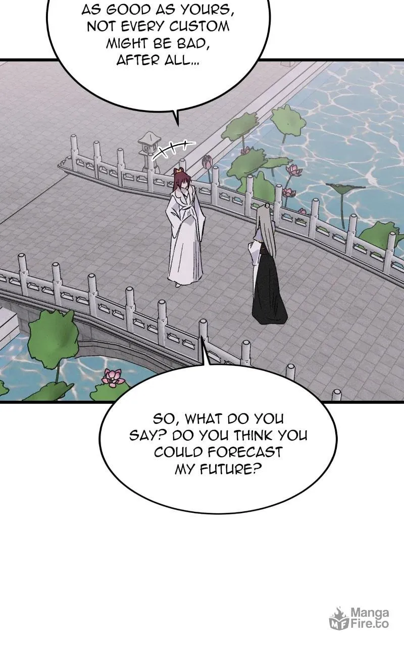 The Crown Princess Scandal Chapter 87 page 57 - 