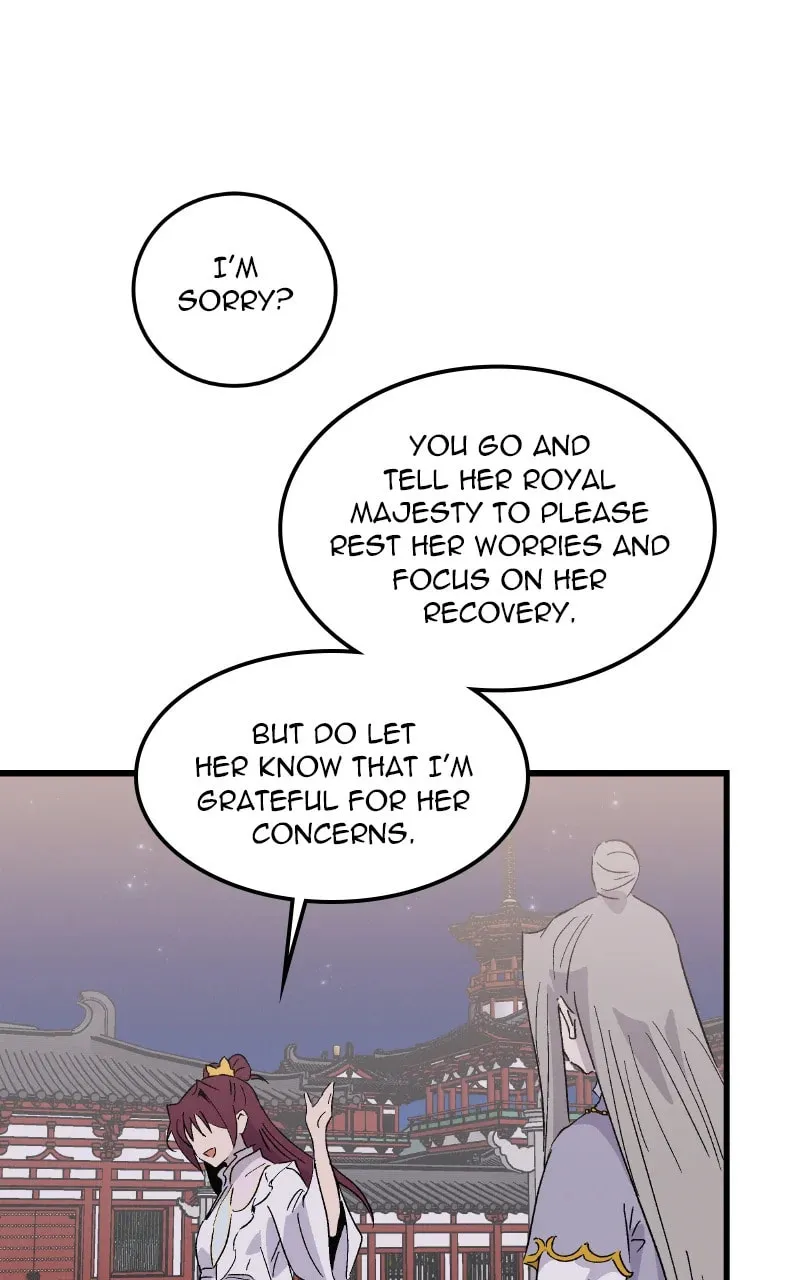 The Crown Princess Scandal Chapter 87 page 74 - 