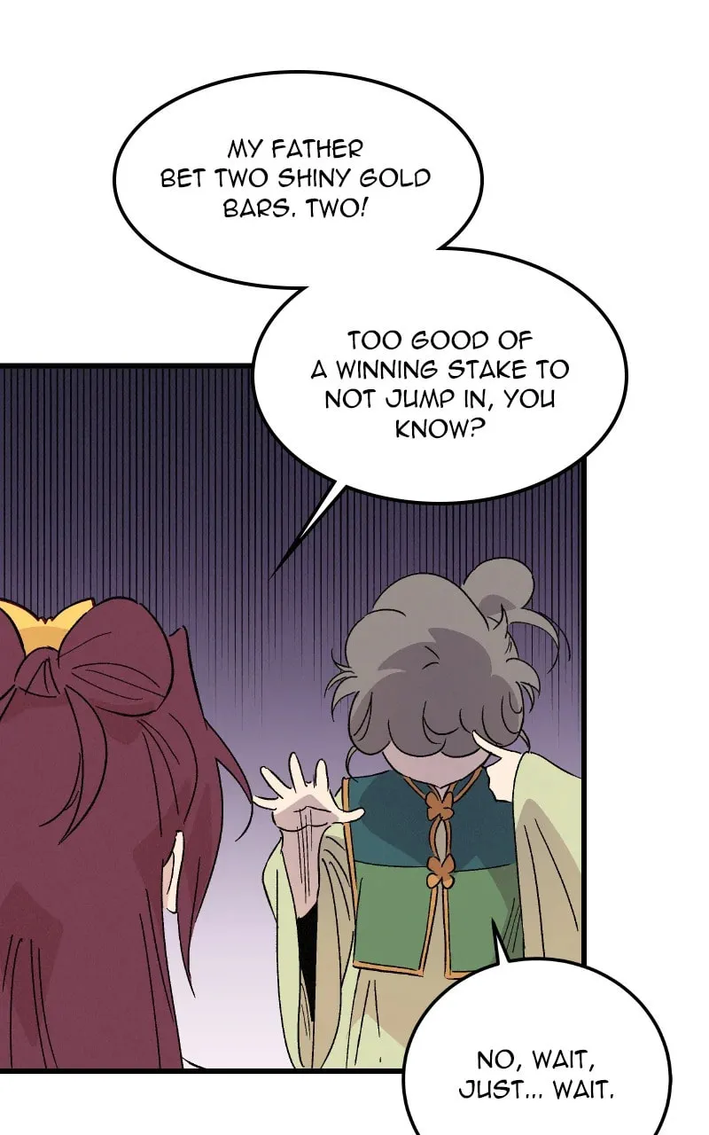 The Crown Princess Scandal Chapter 88 page 17 - 