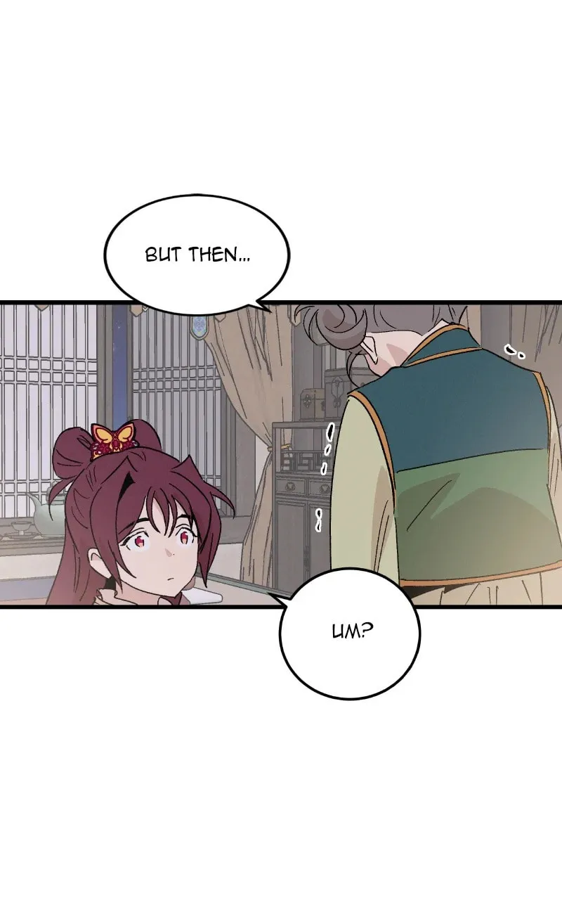 The Crown Princess Scandal Chapter 88 page 23 - 