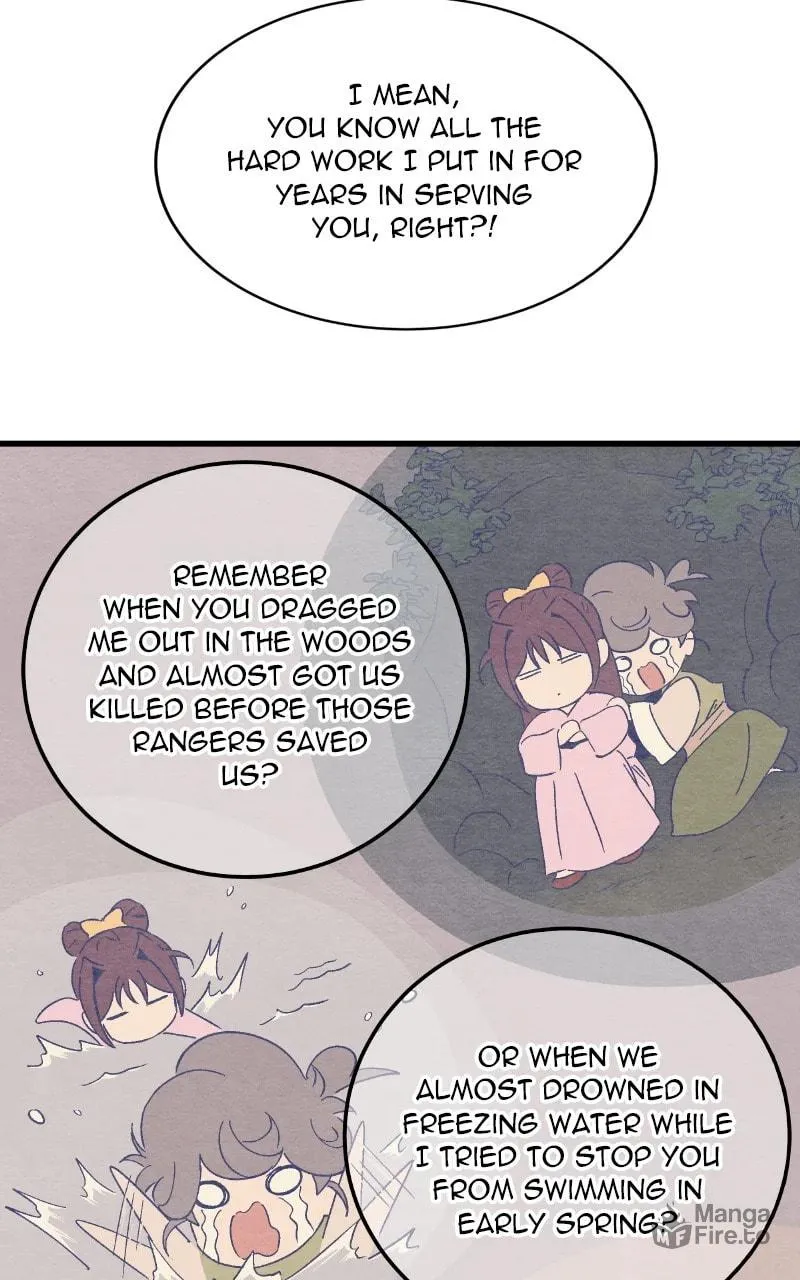 The Crown Princess Scandal Chapter 88 page 25 - 