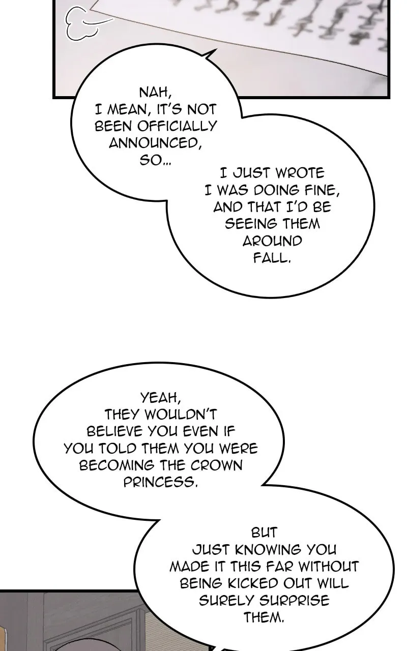 The Crown Princess Scandal Chapter 88 page 4 - 