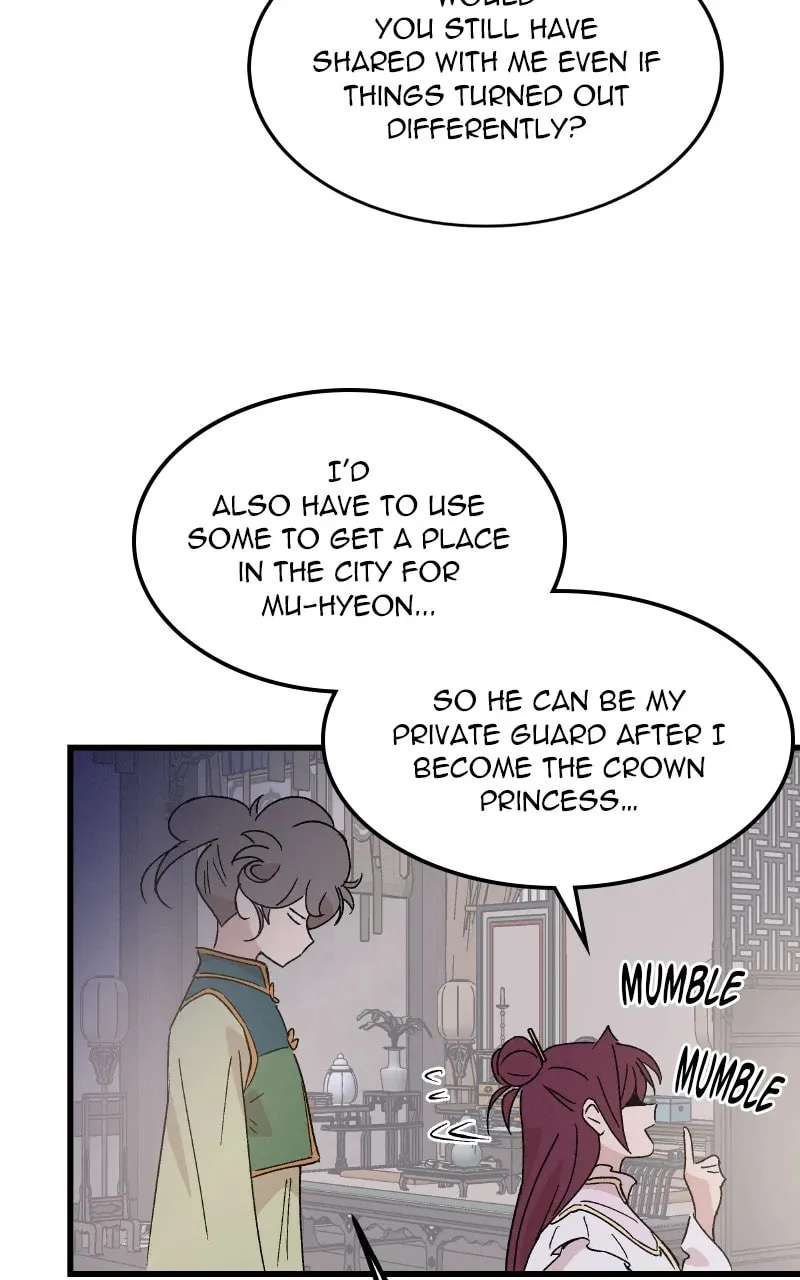 The Crown Princess Scandal Chapter 88 page 32 - 
