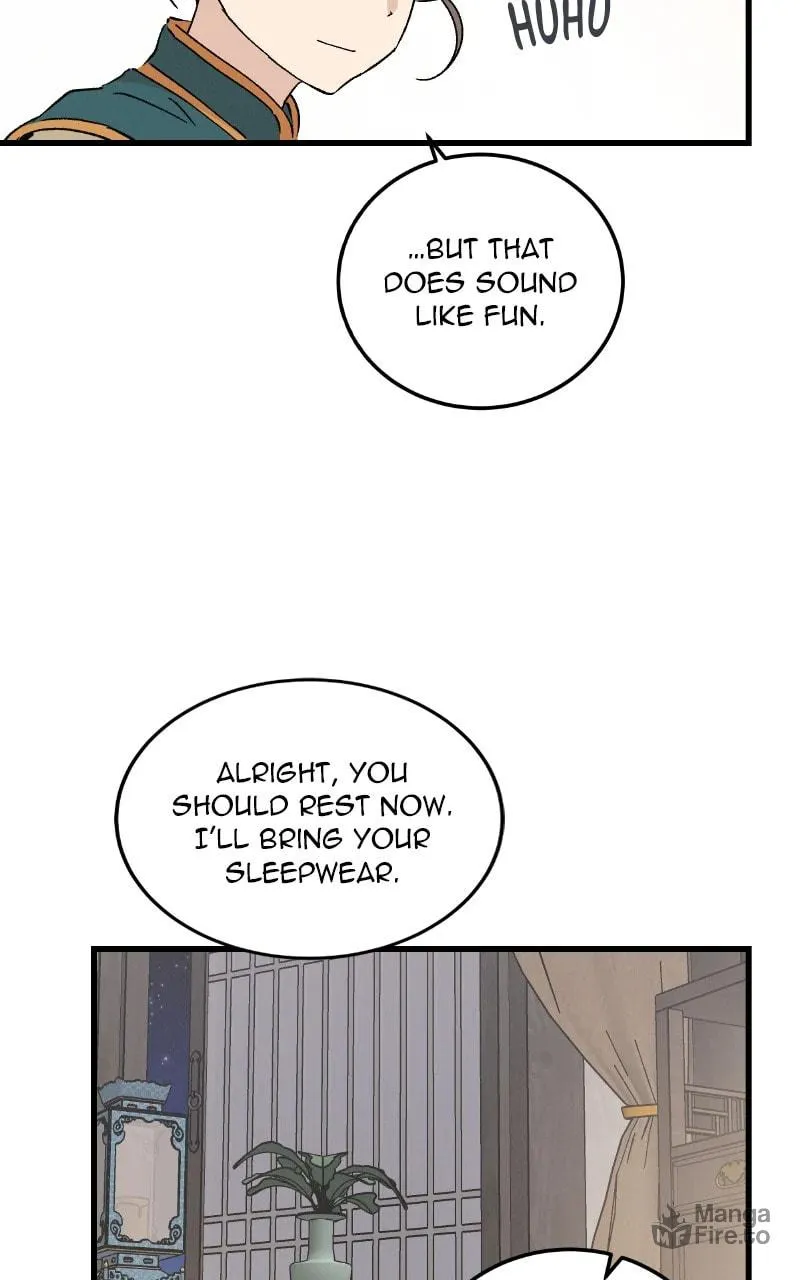The Crown Princess Scandal Chapter 88 page 35 - 