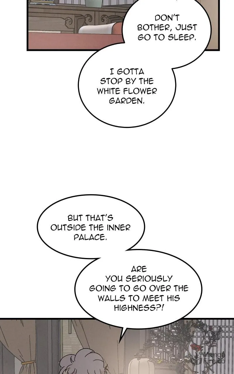 The Crown Princess Scandal Chapter 88 page 36 - 