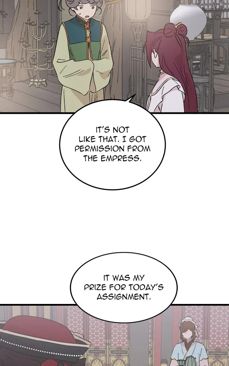 The Crown Princess Scandal Chapter 88 page 37 - 