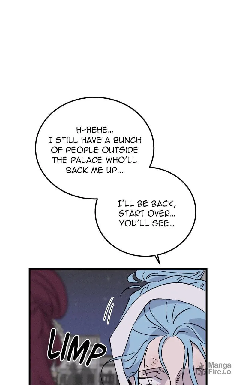 The Crown Princess Scandal Chapter 88 page 57 - 