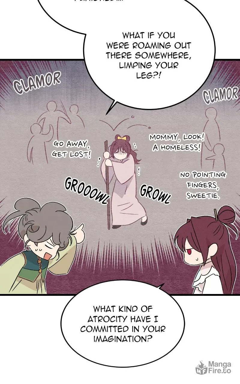 The Crown Princess Scandal Chapter 88 page 10 - 