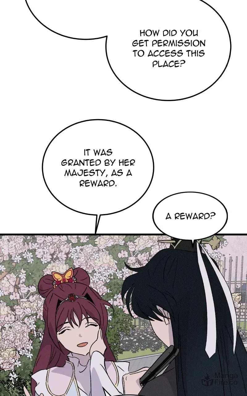 The Crown Princess Scandal Chapter 89 page 21 - 