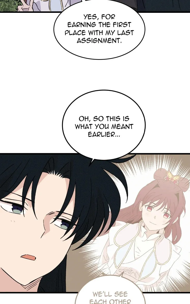 The Crown Princess Scandal Chapter 89 page 22 - 