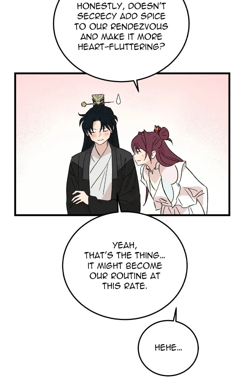 The Crown Princess Scandal Chapter 89 page 31 - 