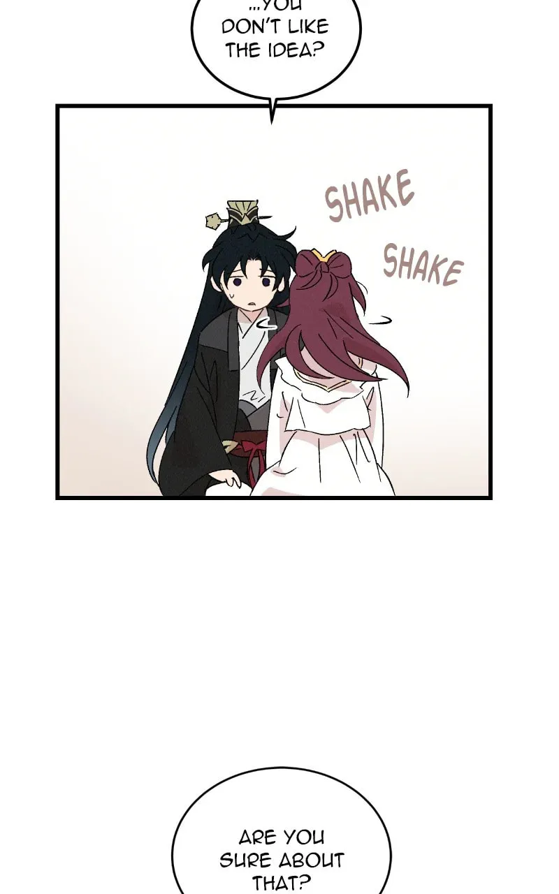 The Crown Princess Scandal Chapter 89 page 59 - 