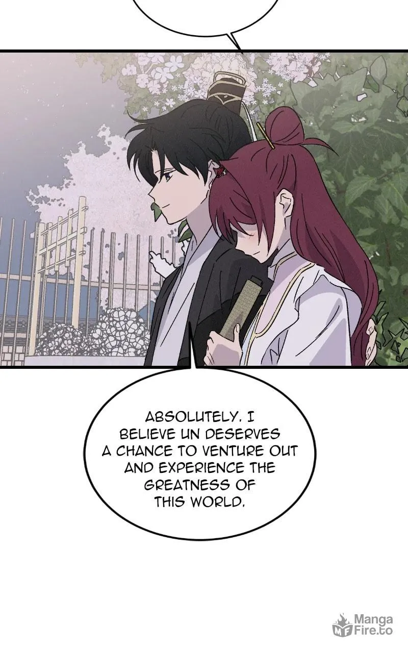 The Crown Princess Scandal Chapter 89 page 60 - 