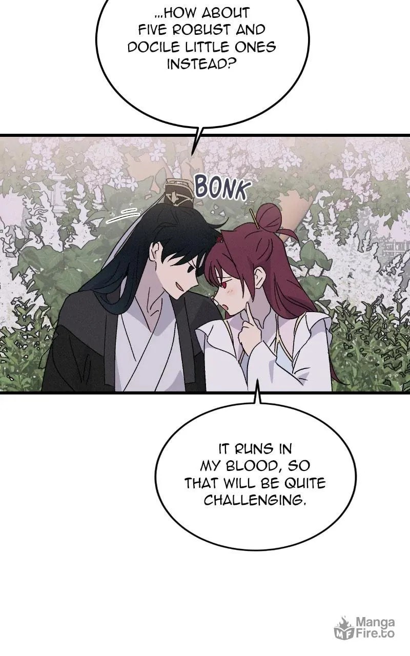 The Crown Princess Scandal Chapter 89 page 65 - 