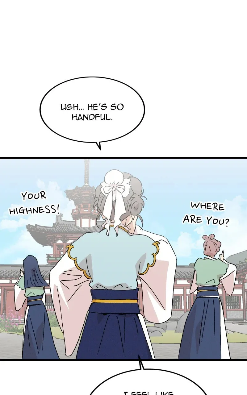 The Crown Princess Scandal Chapter 89 page 74 - 
