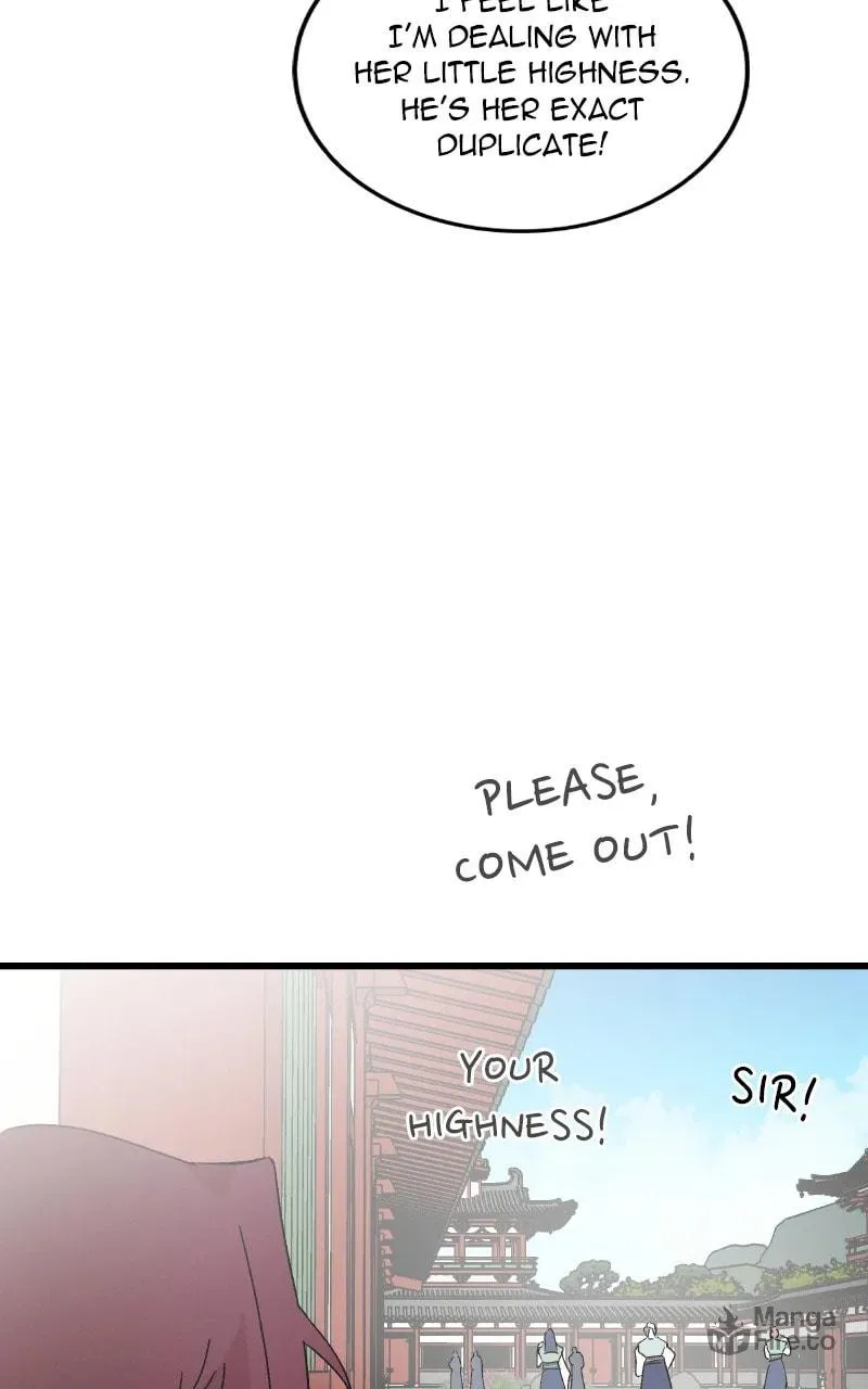 The Crown Princess Scandal Chapter 89 page 75 - 