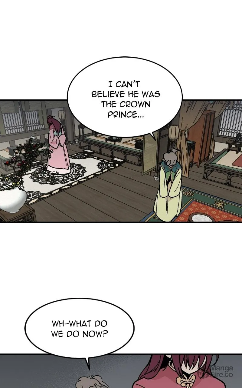 Read The Crown Princess Scandal chapter 9 image 2 on Lezhin