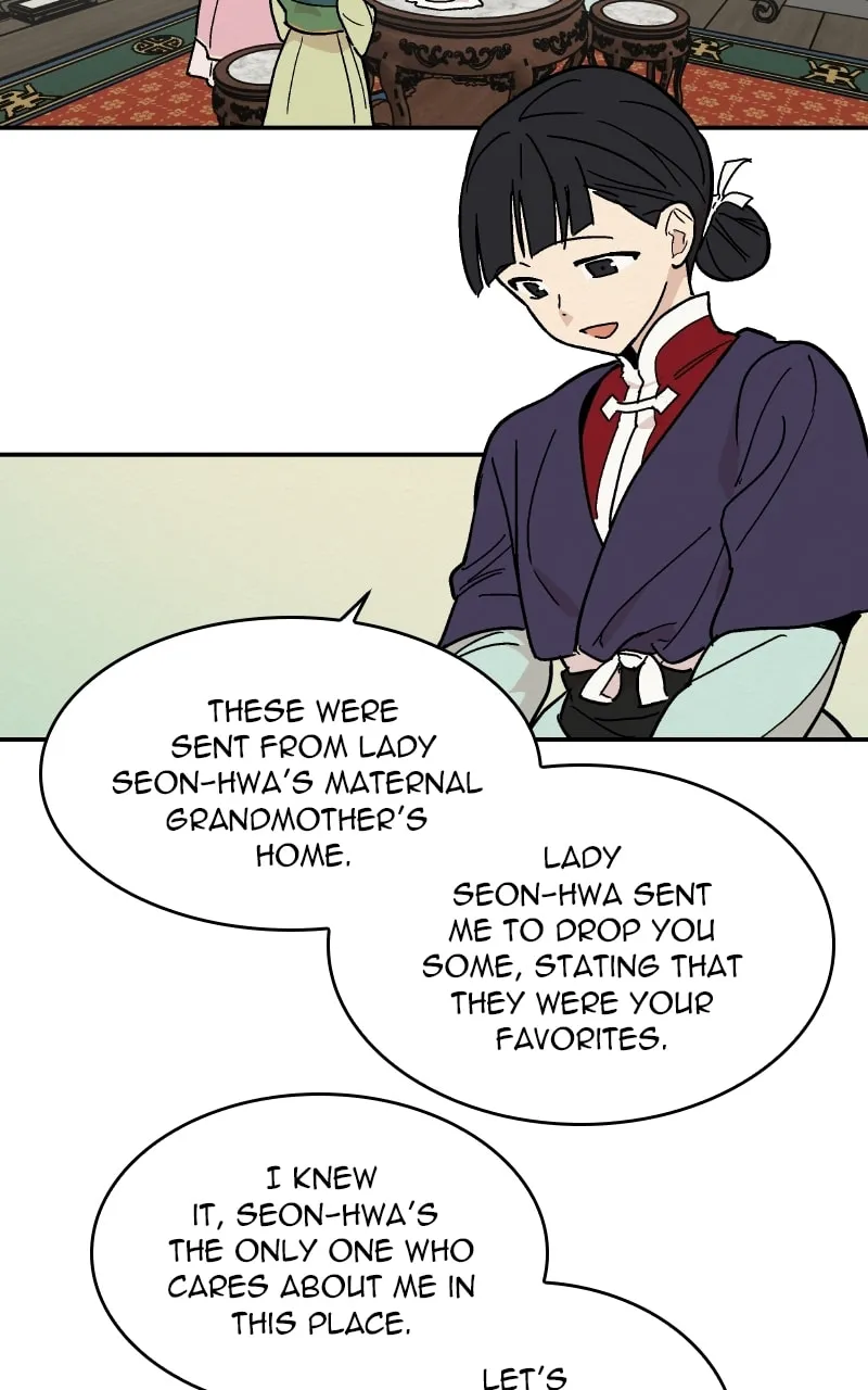 Read The Crown Princess Scandal chapter 9 image 21 on Lezhin