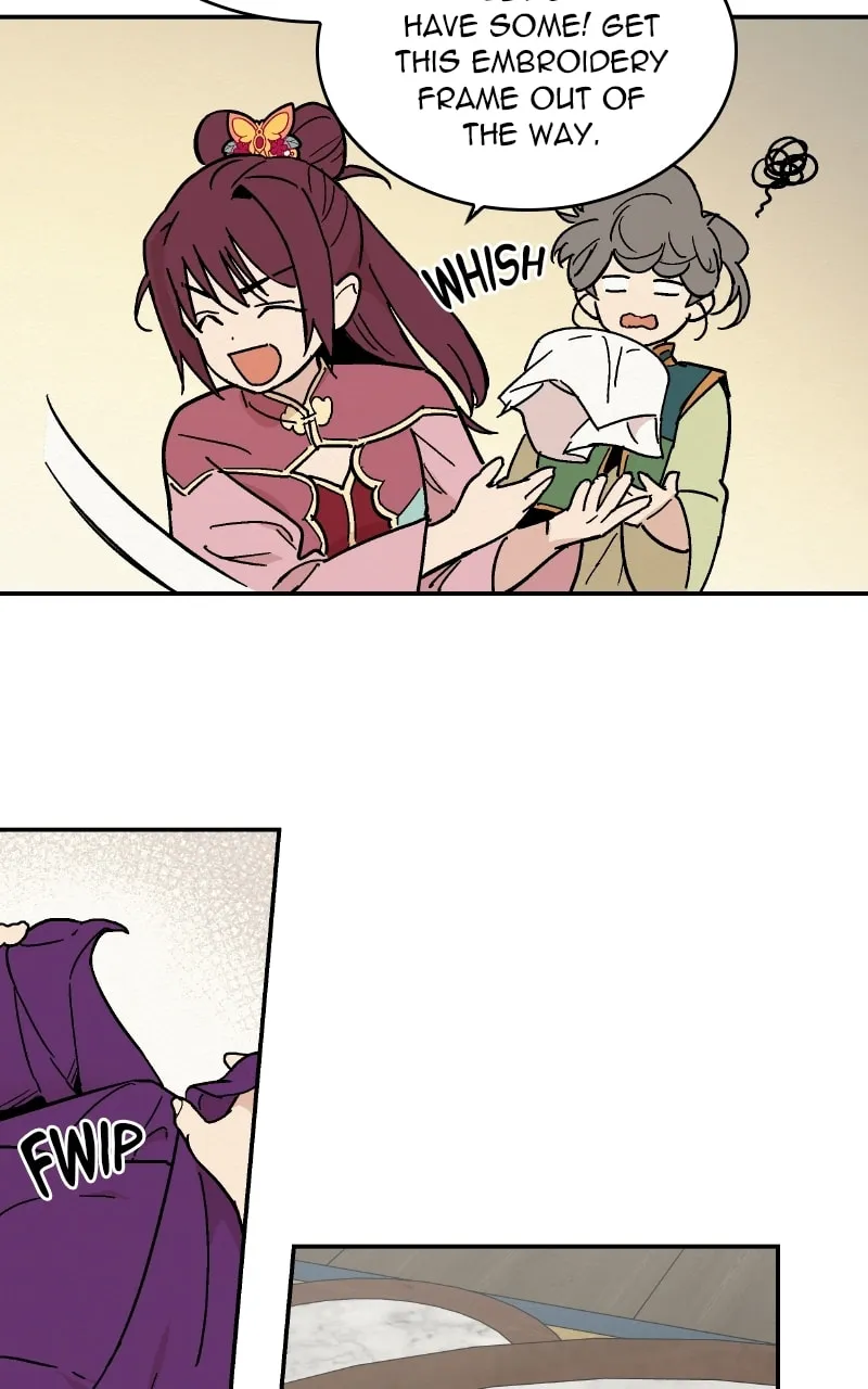 Read The Crown Princess Scandal chapter 9 image 22 on Lezhin