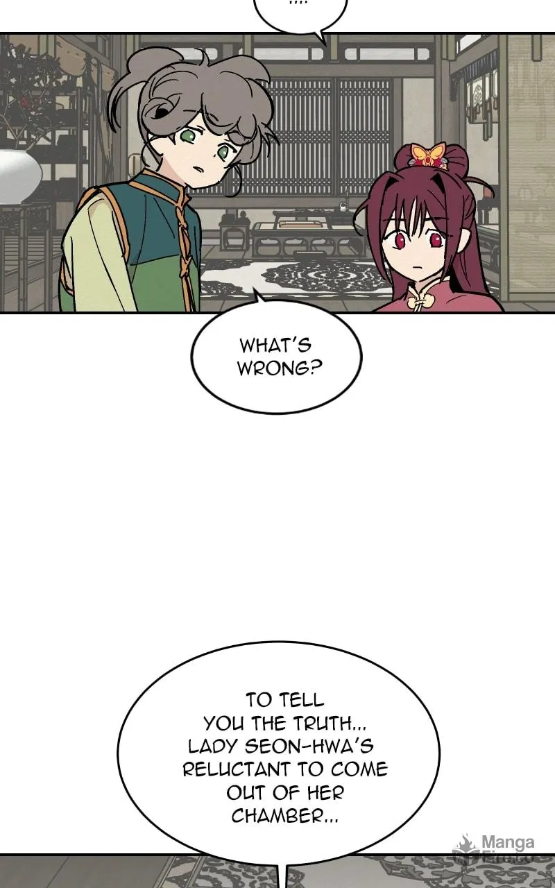Read The Crown Princess Scandal chapter 9 image 29 on Lezhin