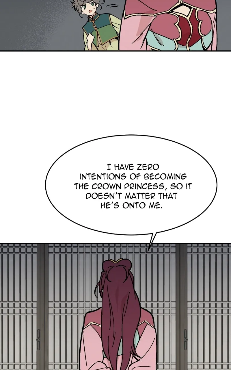 Read The Crown Princess Scandal chapter 9 image 3 on Lezhin