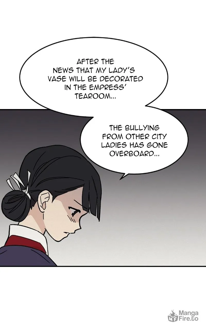 Read The Crown Princess Scandal chapter 9 image 32 on Lezhin