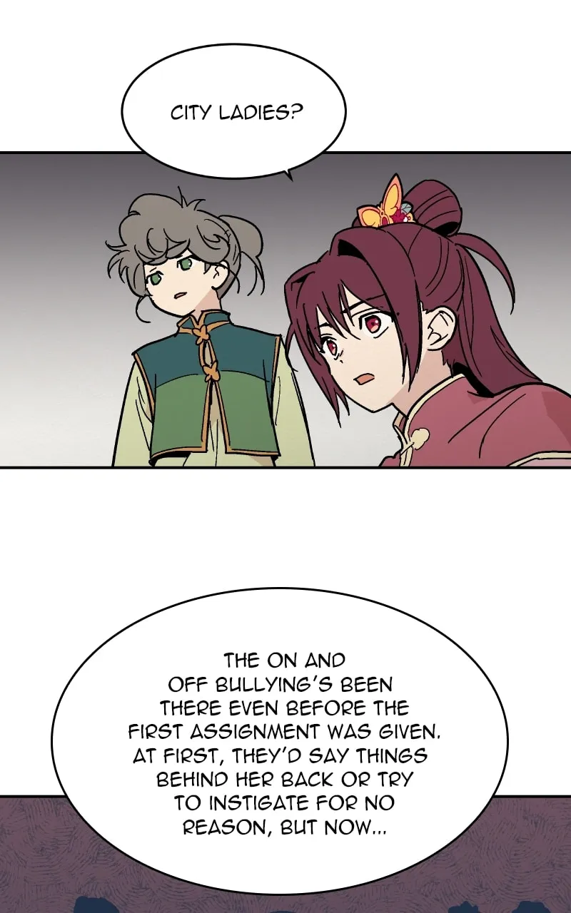 Read The Crown Princess Scandal chapter 9 image 33 on Lezhin
