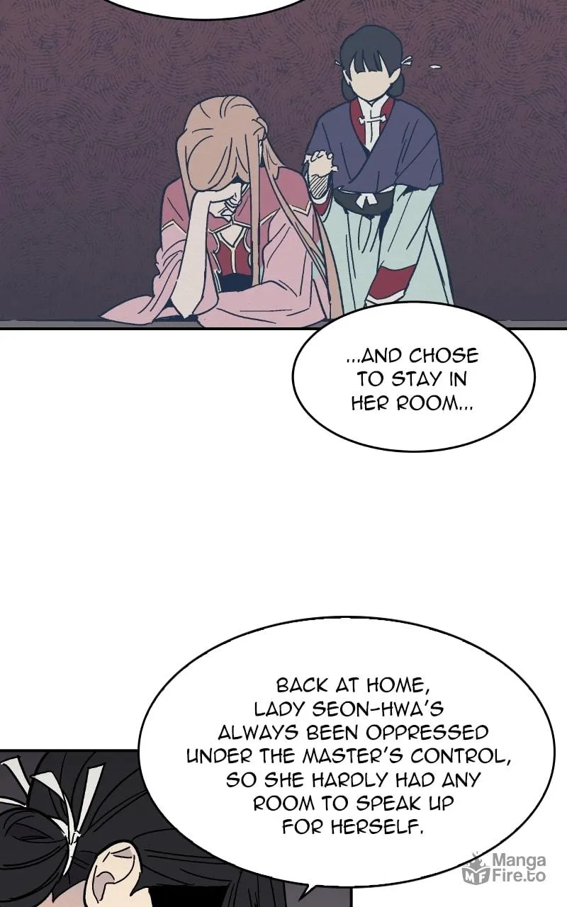 Read The Crown Princess Scandal chapter 9 image 35 on Lezhin