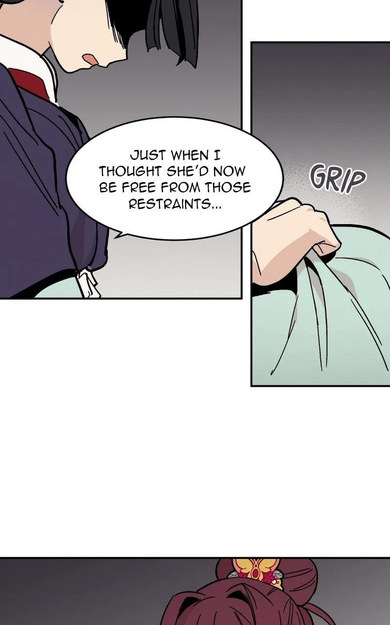 Read The Crown Princess Scandal chapter 9 image 36 on Lezhin