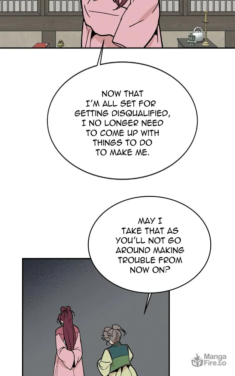 Read The Crown Princess Scandal chapter 9 image 4 on Lezhin